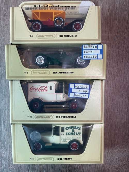 MATCHBOX TOYS