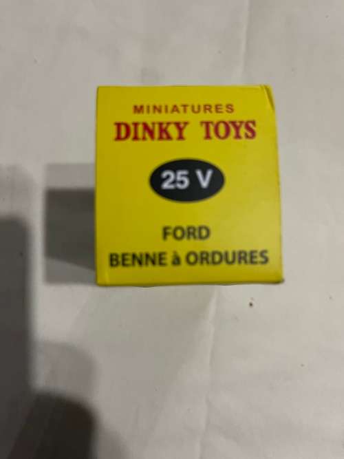 Dinky toys