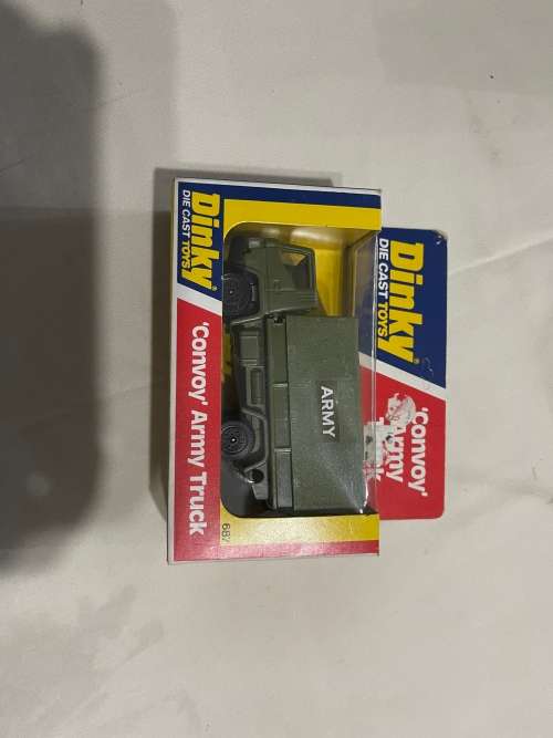 Dinky toys