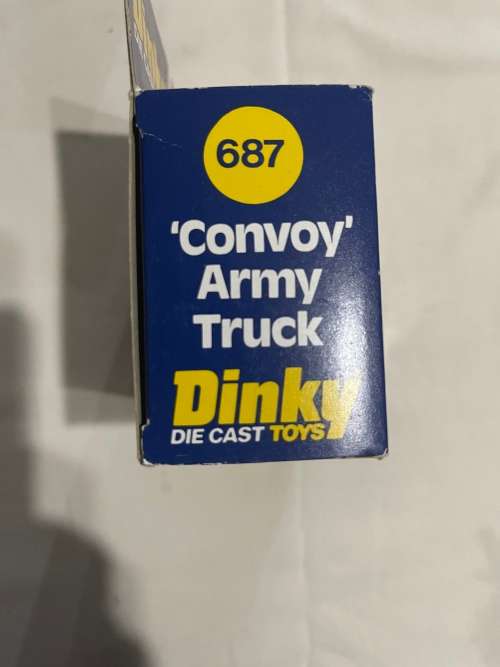 Dinky toys
