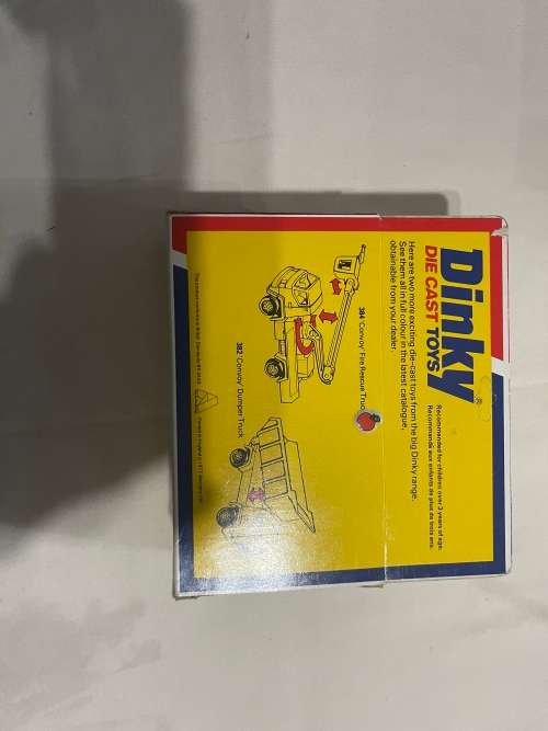 Dinky toys