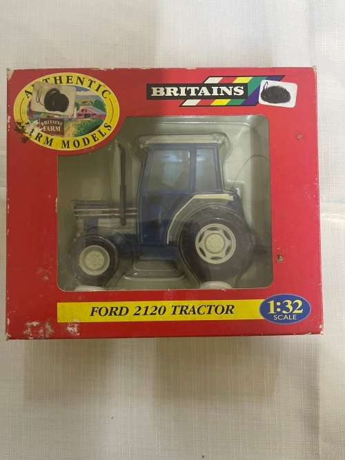 Tractor