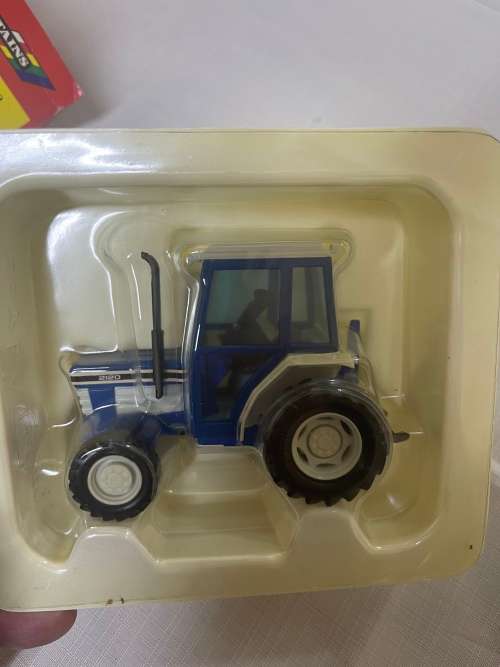 Tractor