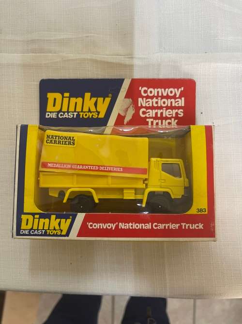Dinky toys
