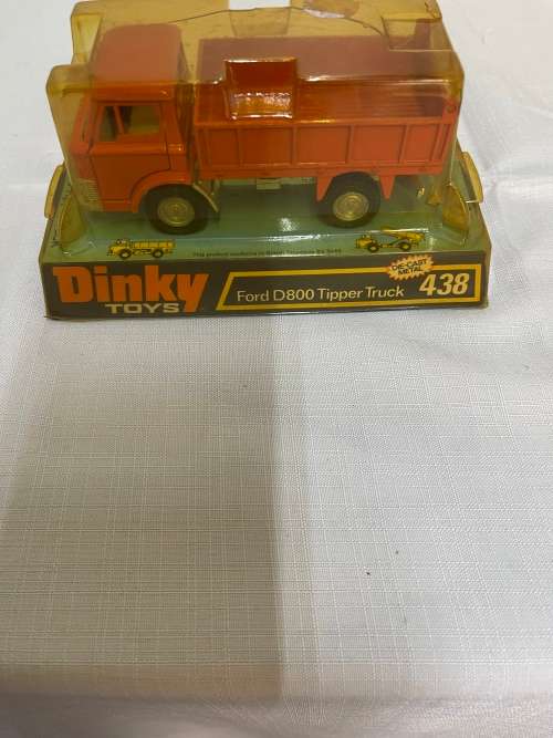 Dinky toys