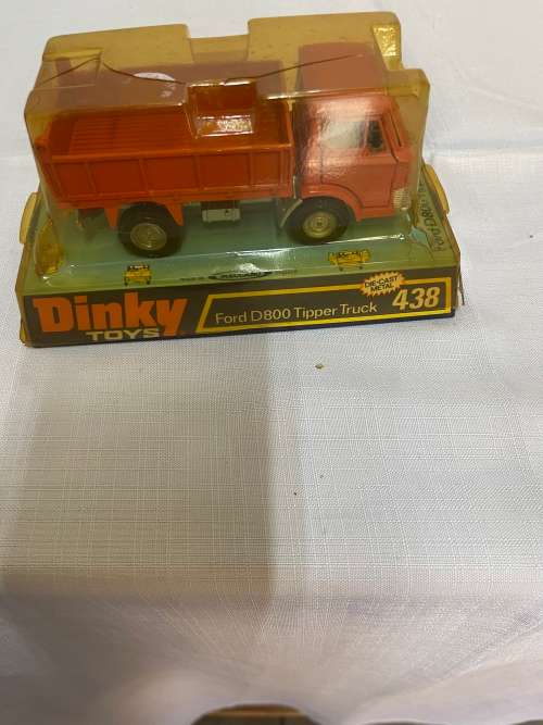Dinky toys