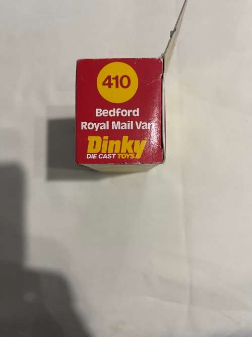 Dinky toys