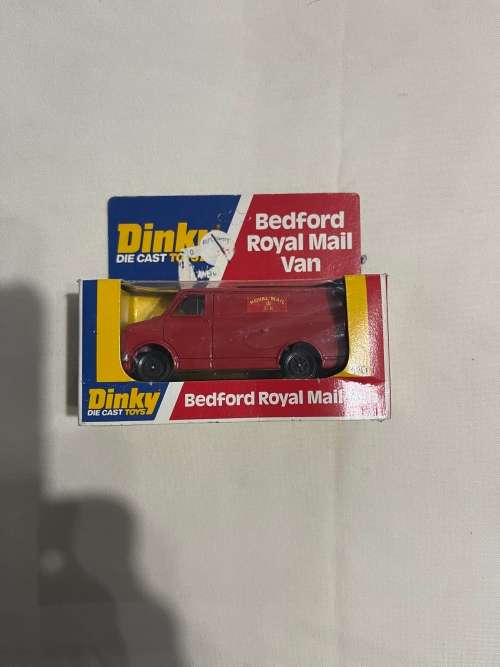 Dinky toys