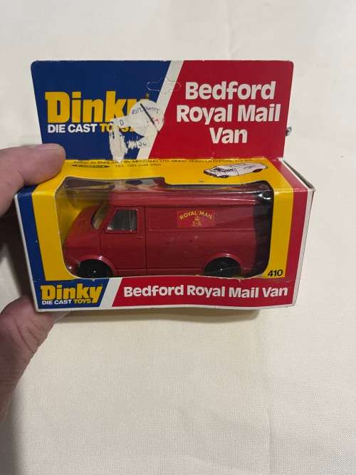 Dinky toys