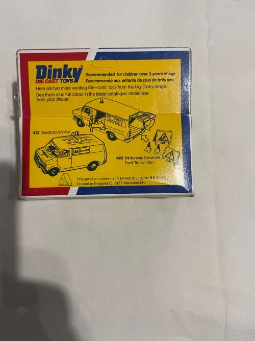 Dinky toys