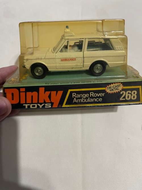Dinky toys