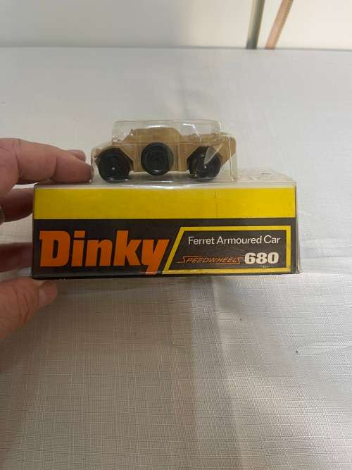 Dinky toys