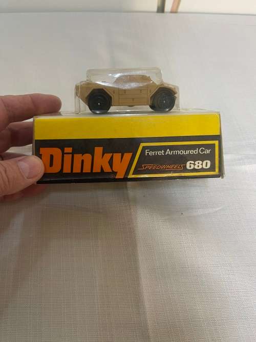 Dinky toys