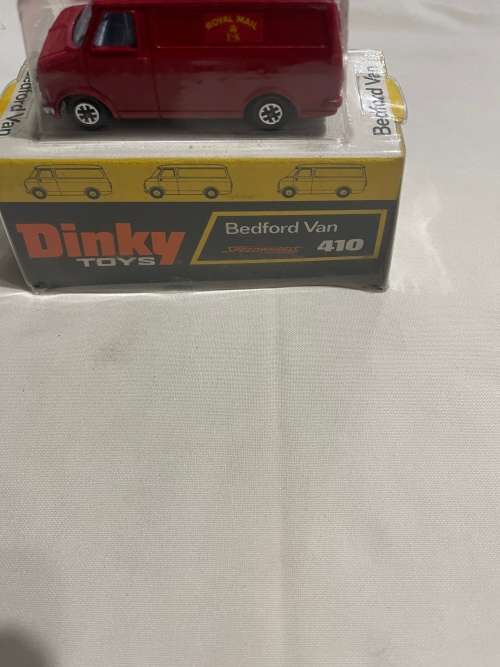 Dinky toys