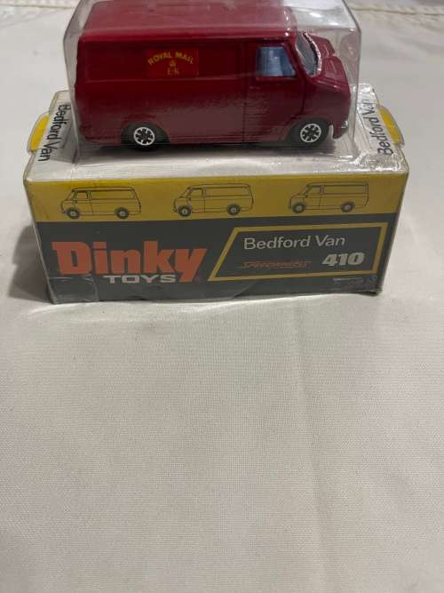 Dinky toys