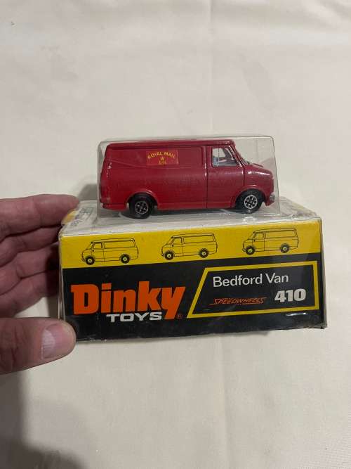 Dinky toys