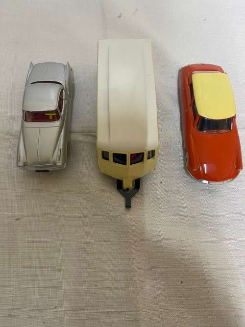 Dinky toys