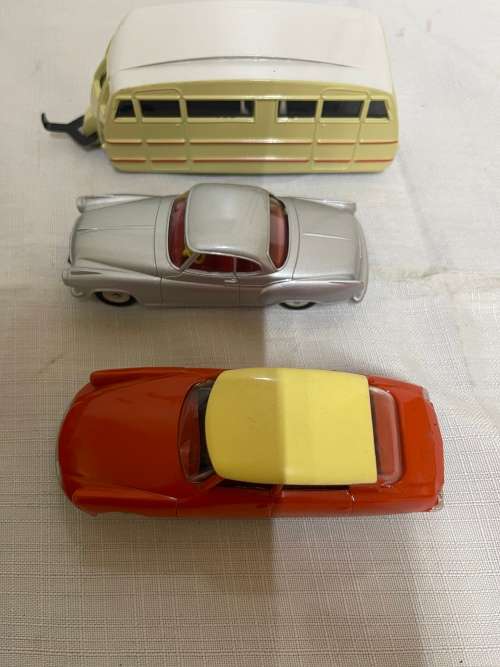Dinky toys