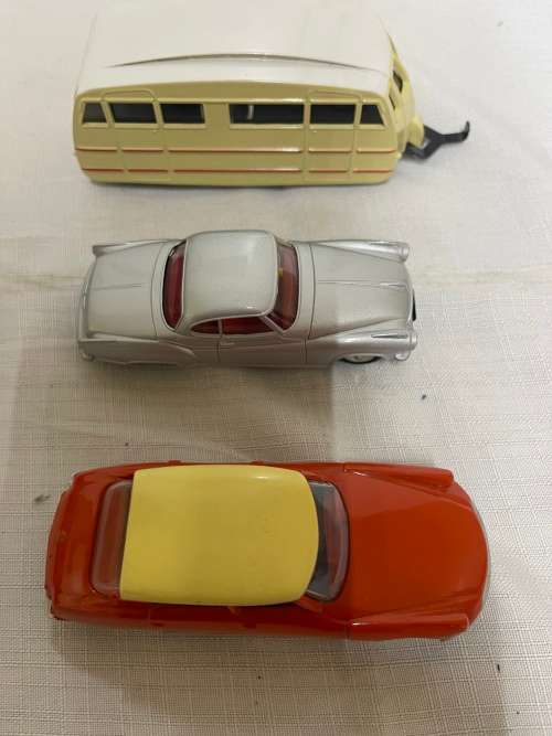 Dinky toys