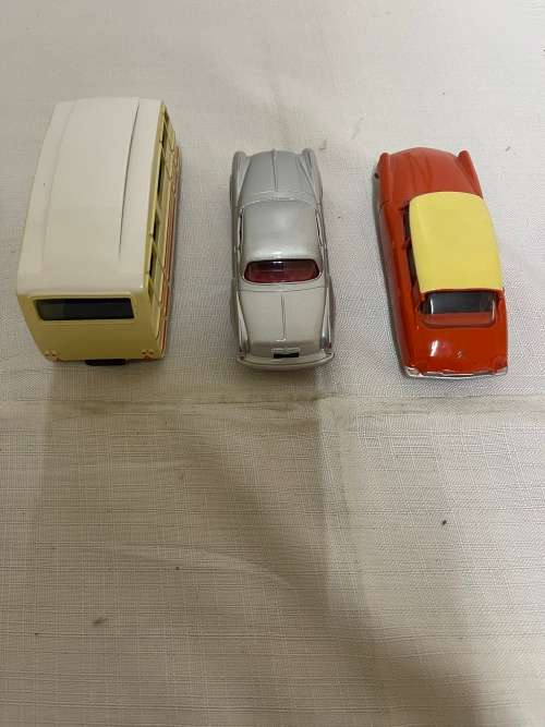 Dinky toys