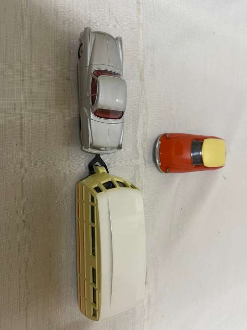 Dinky toys