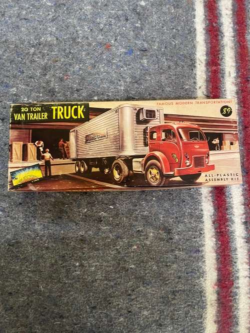 Vintage toys