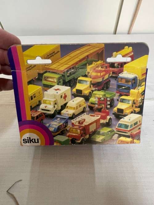 Dinky toys