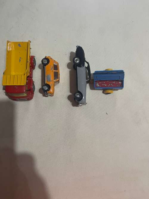 Corgi toys