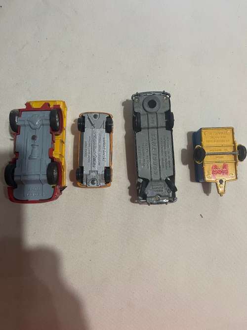 Corgi toys