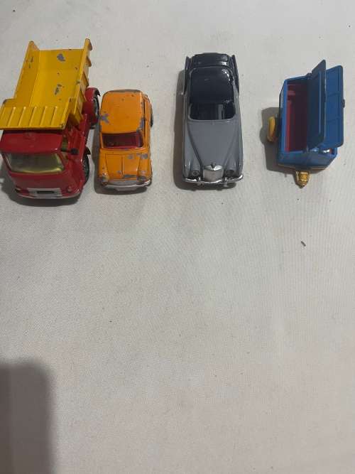 Corgi toys