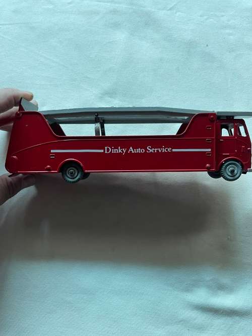 Dinky toys