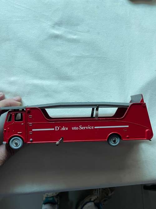 Dinky toys