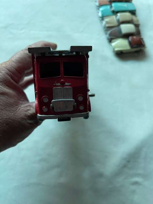 Dinky toys