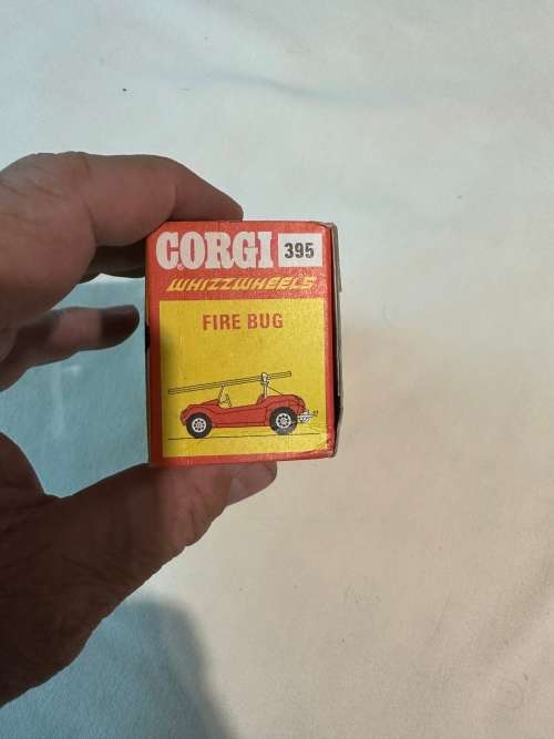 Corgi toys