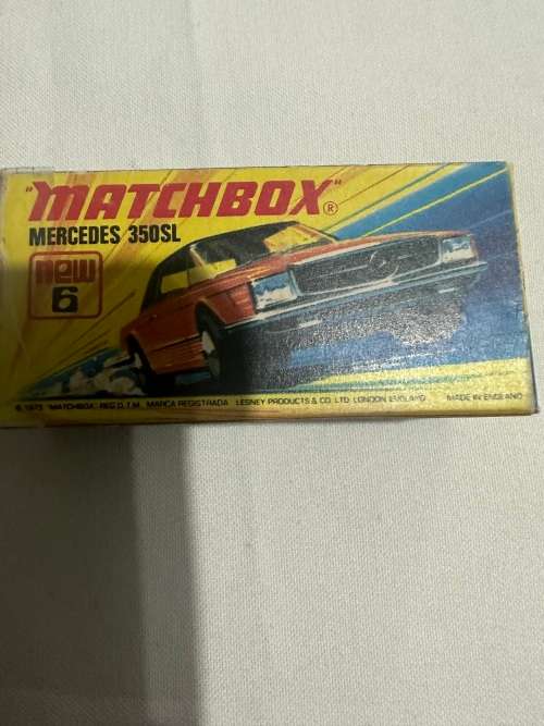 MATCHBOX TOYS