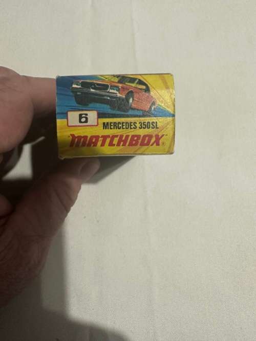 MATCHBOX TOYS