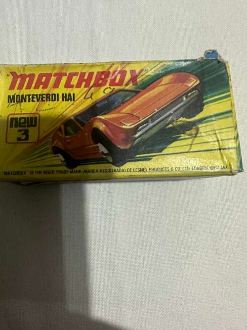 MATCHBOX TOYS
