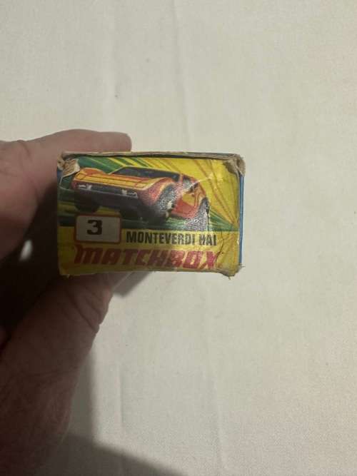 MATCHBOX TOYS