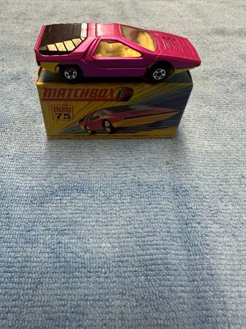 MATCHBOX TOYS
