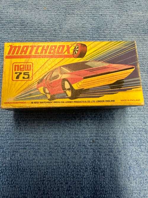 MATCHBOX TOYS