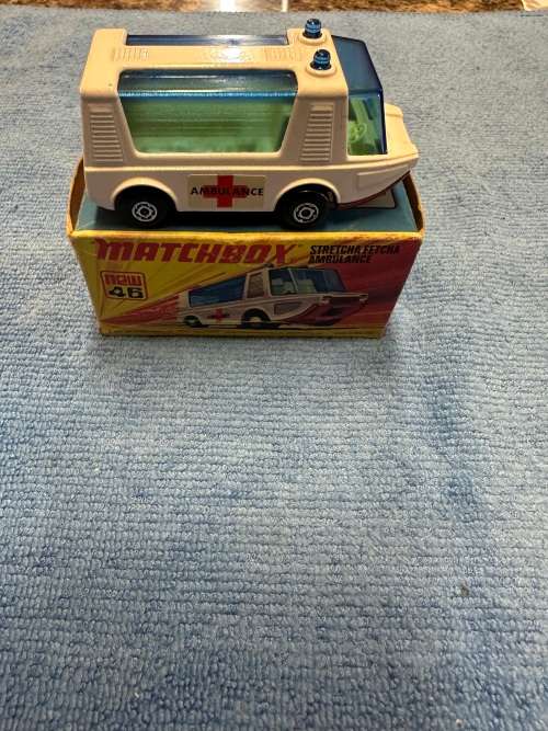 MATCHBOX TOYS