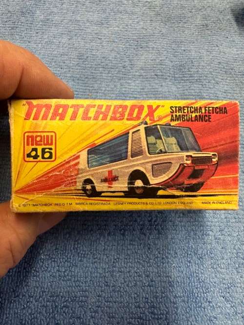 MATCHBOX TOYS