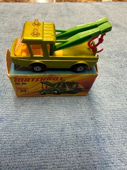MATCHBOX TOYS