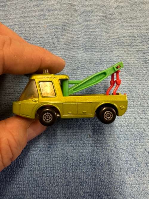 MATCHBOX TOYS
