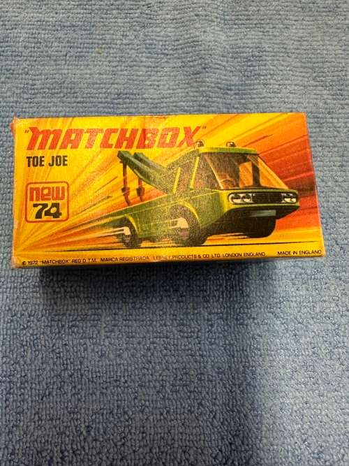 MATCHBOX TOYS