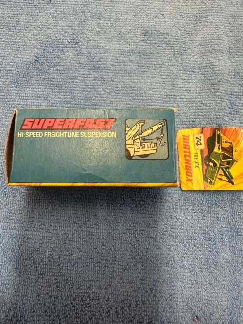 MATCHBOX TOYS