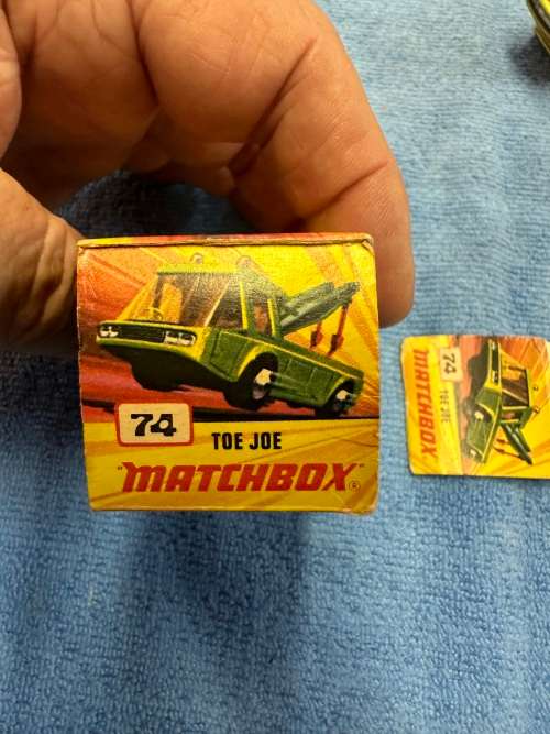 MATCHBOX TOYS