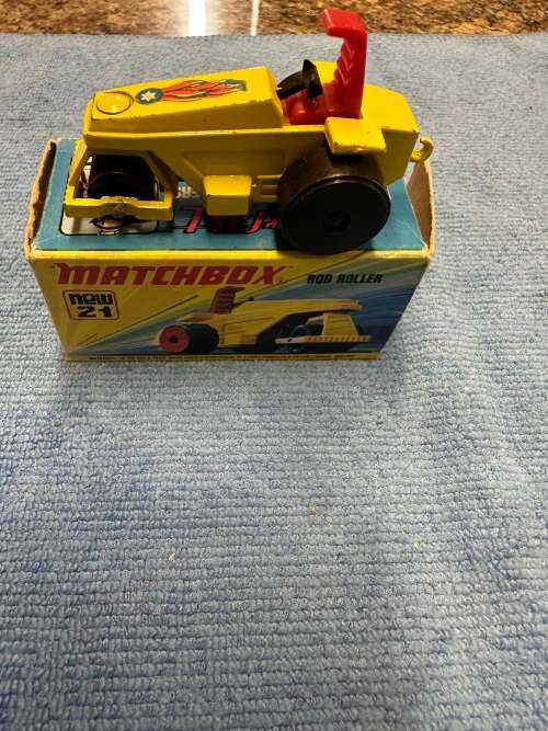 MATCHBOX TOYS