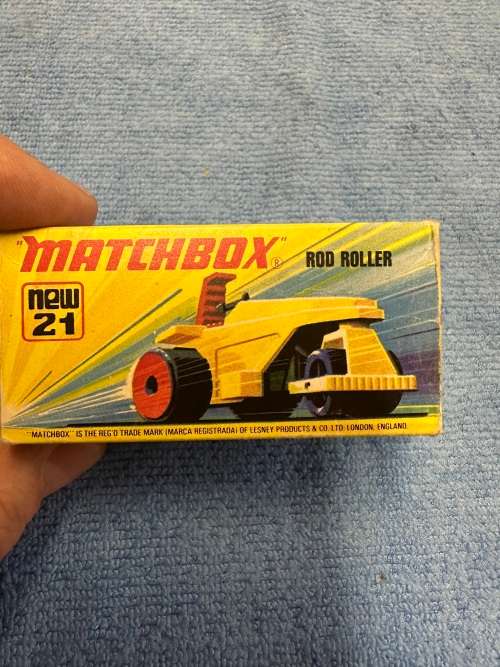 MATCHBOX TOYS