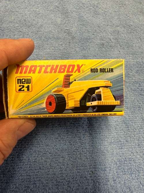 MATCHBOX TOYS